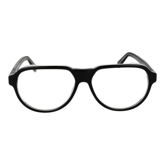 Guess Black Men Glasses Frame $226.00 Guess Luzworld