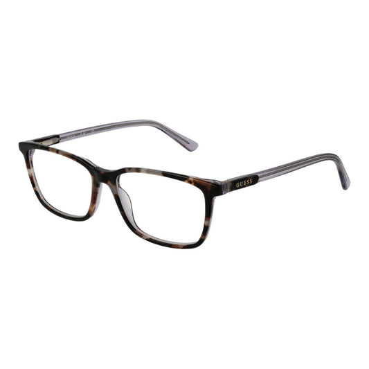 Guess Brown Women Glasses Frame $207.00 Guess Luzworld