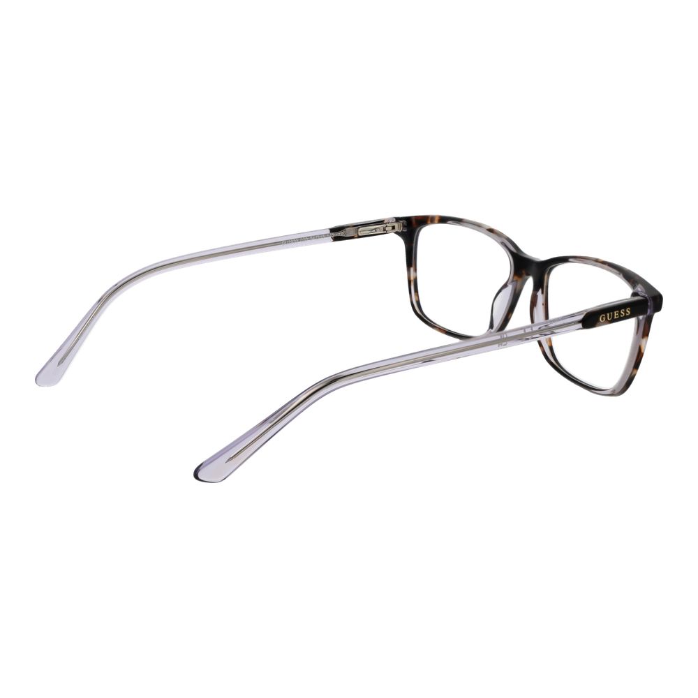 Guess Brown Women Glasses Frame $207.00 Guess Luzworld
