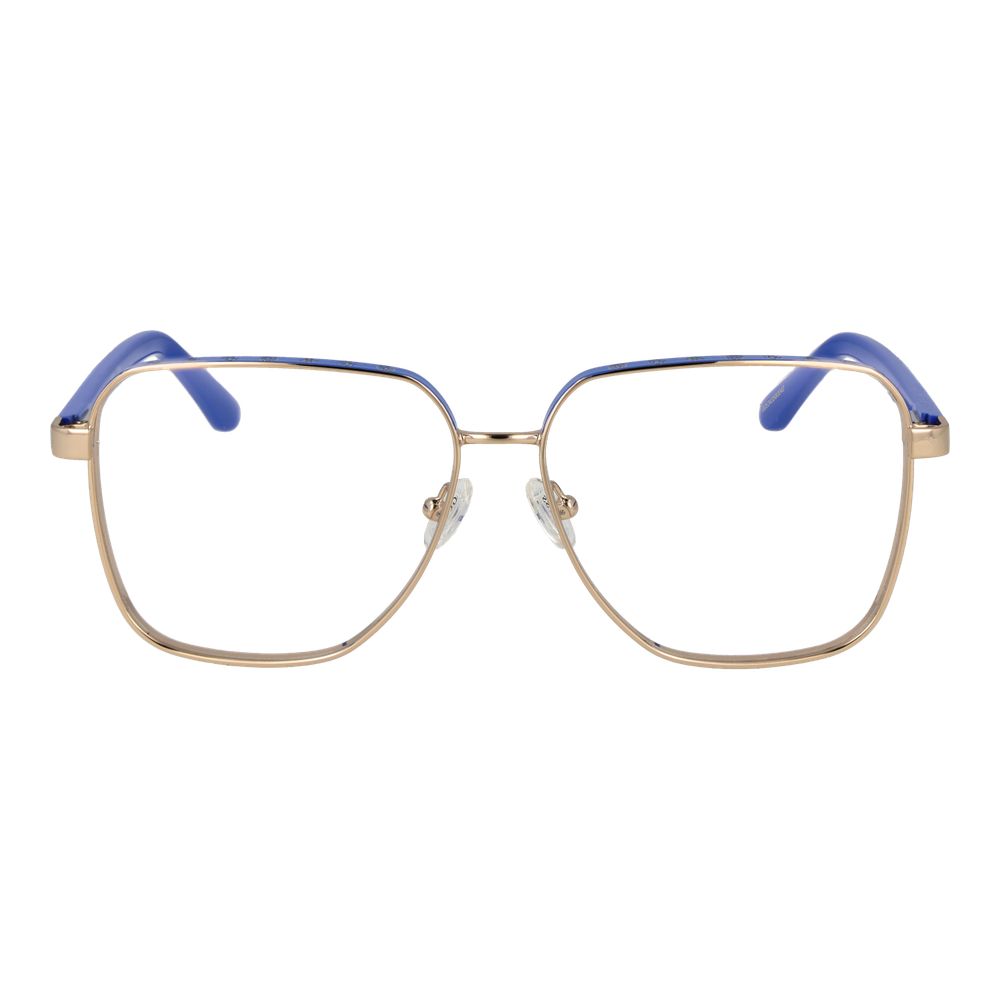 Guess Gold Women Glasses Frame $226.00 Guess Luzworld