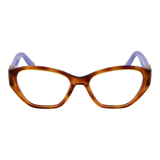 Guess Brown Women Glasses Frame $235.00 Guess Luzworld
