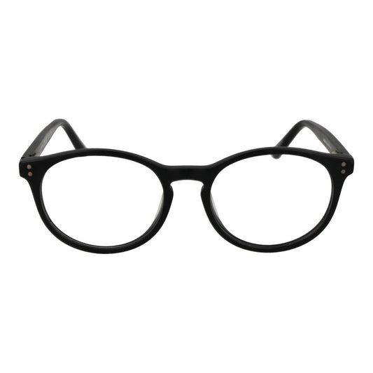 Guess Black Unisex Glasses Frame $198.00 Guess Luzworld
