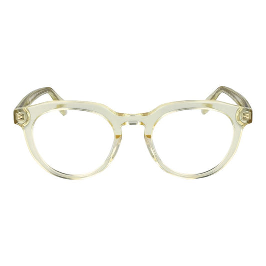 Guess Yellow Men Glasses Frame $217.00 Guess Luzworld