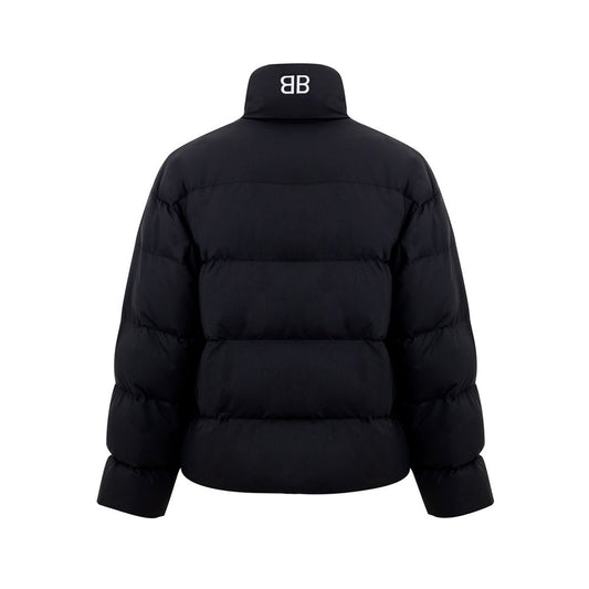 Balenciaga Black Polyamide Jackets & Coat $3872.00 Balenciaga Luzworld
