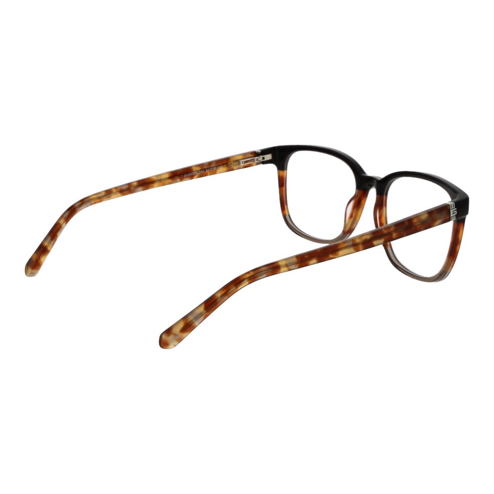 Guess Multicolor Men Glasses Frame $217.00 Guess Luzworld