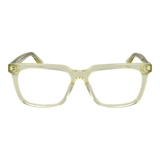 Guess Yellow Men Glasses Frame $221.00 Guess Luzworld