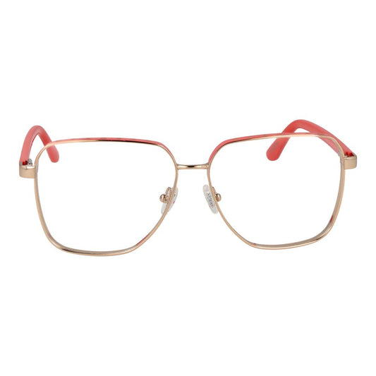 Guess Gold Women Glasses Frame $230.00 Guess Luzworld
