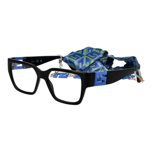 Guess Blue Unisex Glasses Frame $455.00 Guess Luzworld