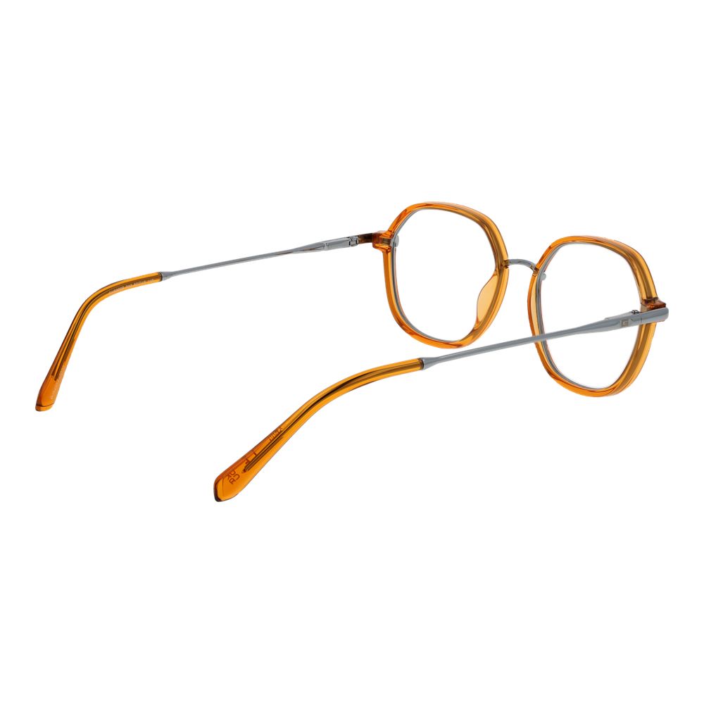 Guess Orange Men Glasses Frame $455.00 Guess Luzworld