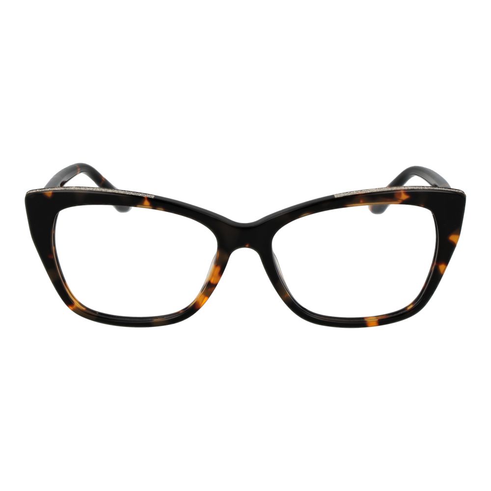 Guess Brown Women Glasses Frame $226.00 Guess Luzworld