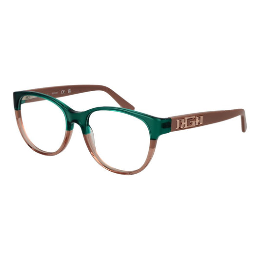 Guess Green Women Glasses Frame $455.00 Guess Luzworld