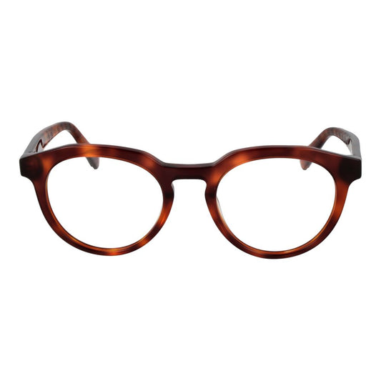 Guess Brown Men Glasses Frame $221.00 Guess Luzworld