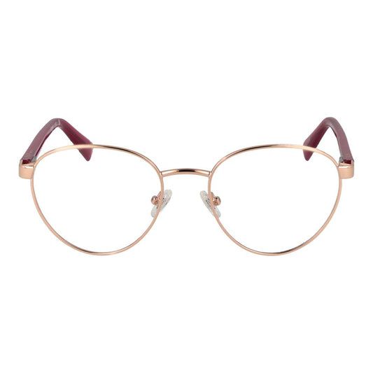 Guess Rose Gold Unisex Glasses Frame $207.00 Guess Luzworld