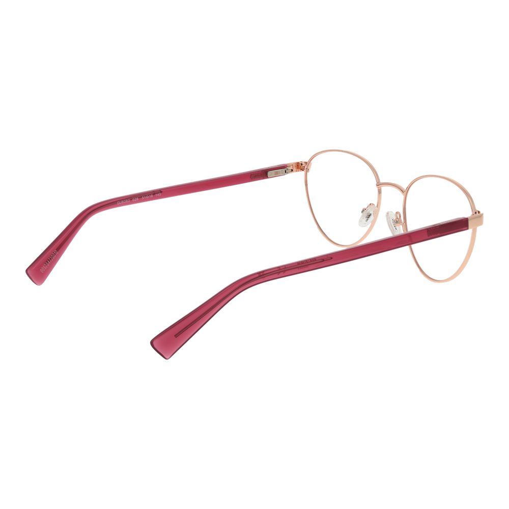 Guess Rose Gold Unisex Glasses Frame $207.00 Guess Luzworld