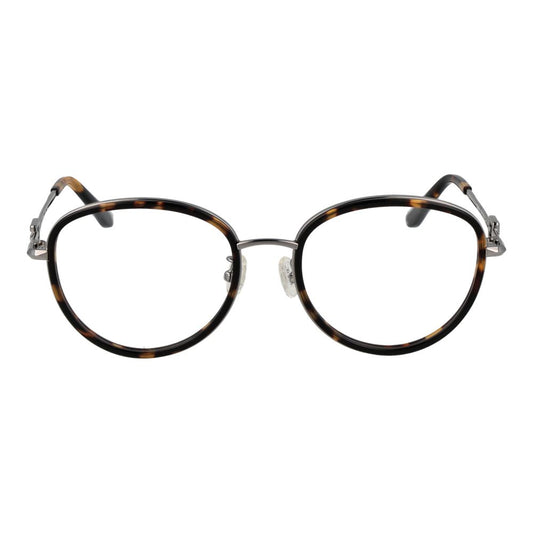Guess Brown Women Glasses Frame $441.00 Guess Luzworld