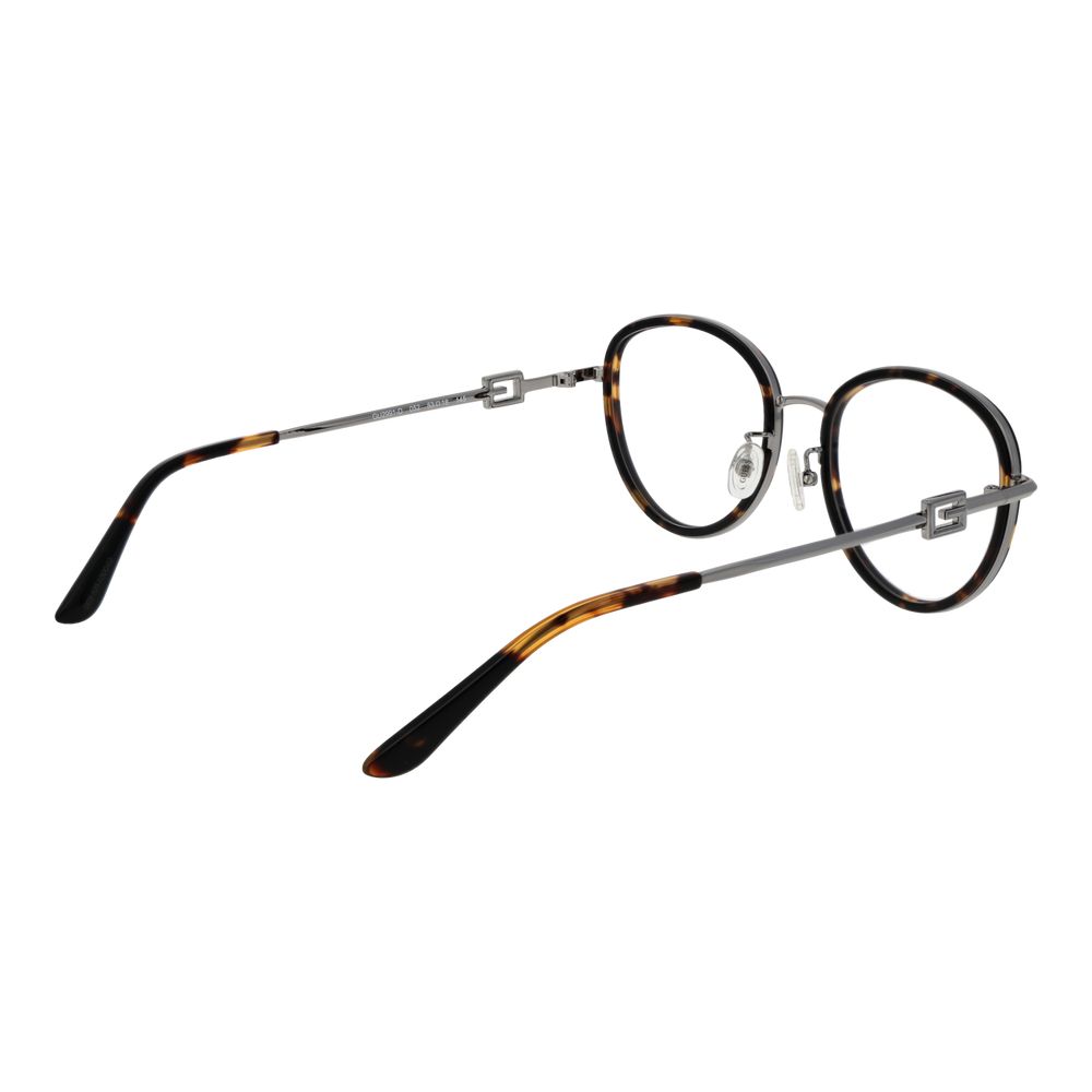 Guess Brown Women Glasses Frame $441.00 Guess Luzworld