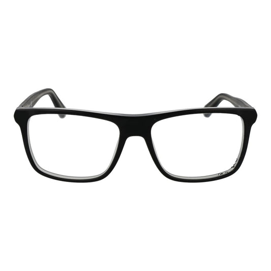Guess Black Men Glasses Frame $226.00 Guess Luzworld