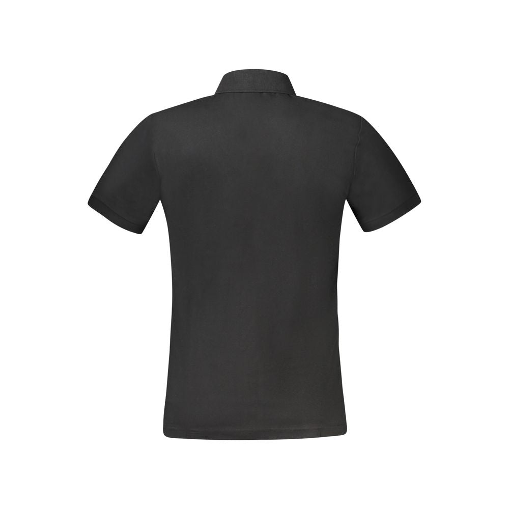Hugo Boss Black Cotton Polo Shirt $230.00 Hugo Boss Luzworld
