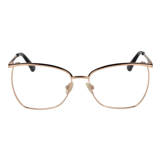 Guess Rose Gold Women Glasses Frame $230.00 Guess Luzworld