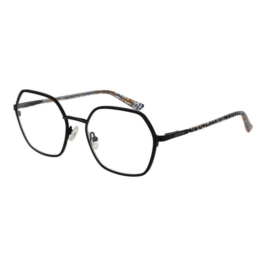 Guess Black Women Glasses Frame $221.00 Guess Luzworld