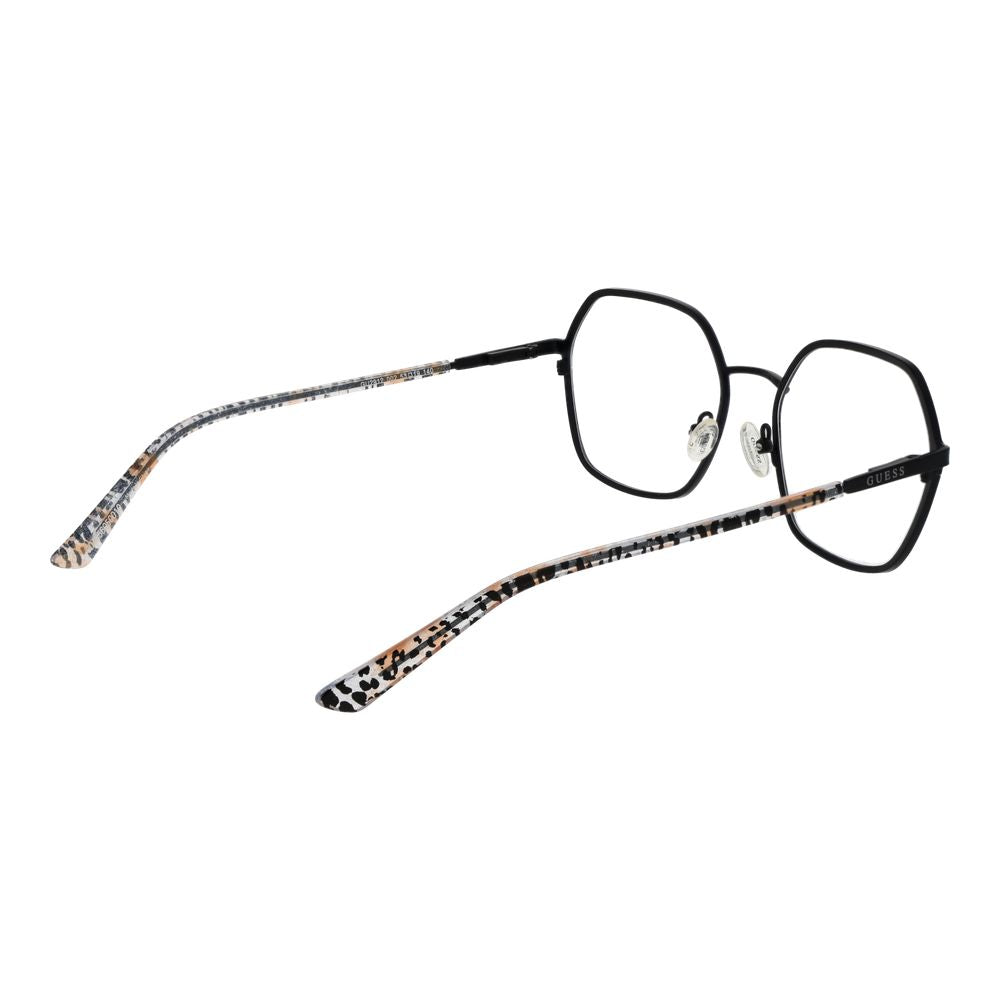 Guess Black Women Glasses Frame $221.00 Guess Luzworld