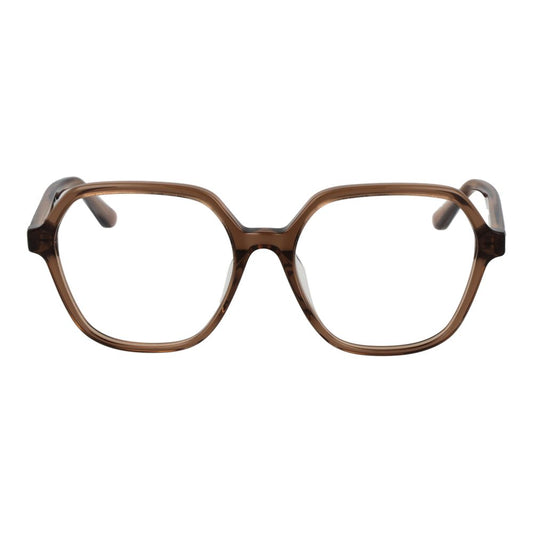 Guess Brown Women Glasses Frame $230.00 Guess Luzworld