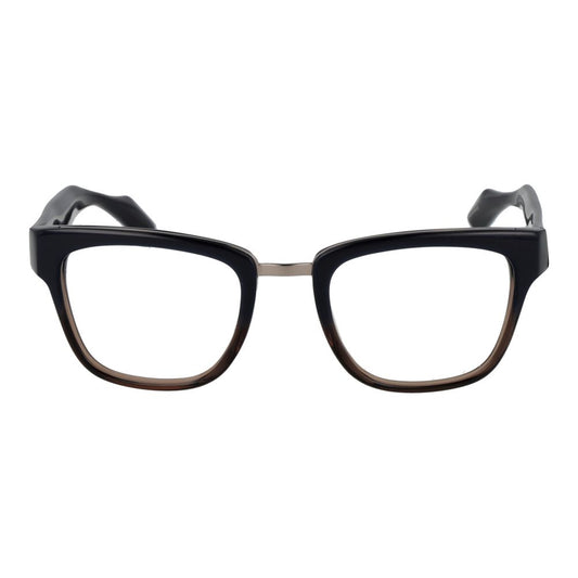 Yohji Yamamoto Blue Unisex Glasses Frame $655.00 Yohji Yamamoto Luzworld