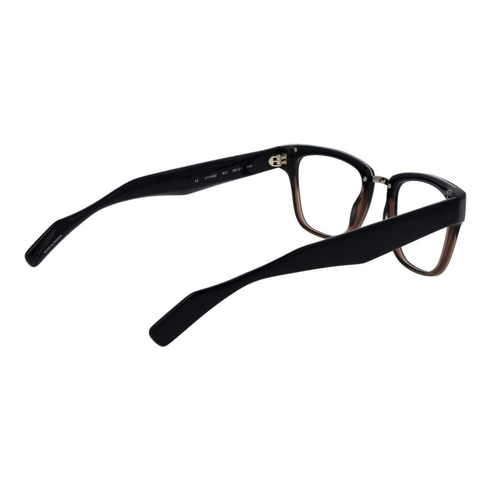 Yohji Yamamoto Blue Unisex Glasses Frame $655.00 Yohji Yamamoto Luzworld