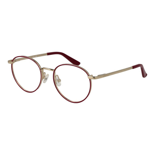 Guess Purple Women Glasses Frame $212.00 Guess Luzworld