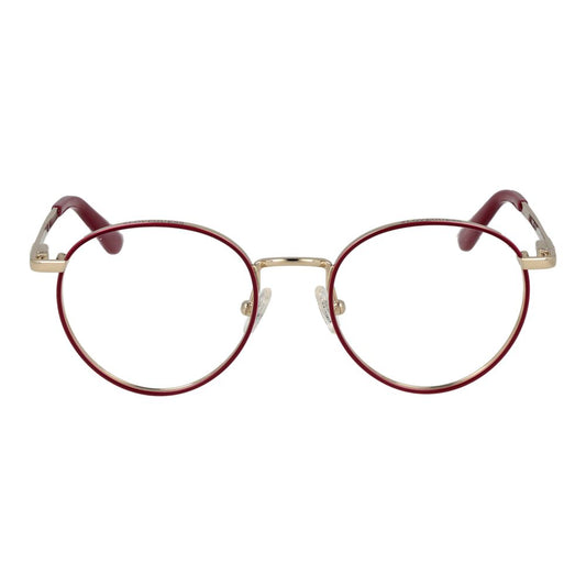 Guess Purple Women Glasses Frame $212.00 Guess Luzworld