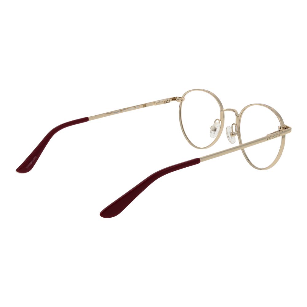 Guess Purple Women Glasses Frame $212.00 Guess Luzworld