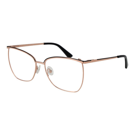 Guess Rose Gold Women Glasses Frame $235.00 Guess Luzworld