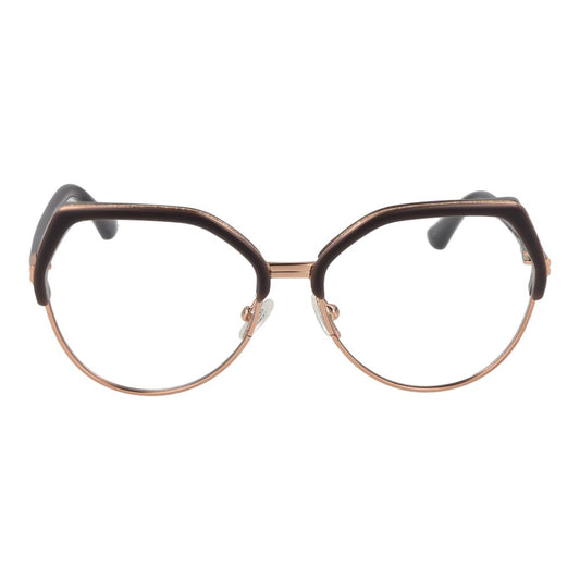 Guess Gray Women Glasses Frame $235.00 Guess Luzworld