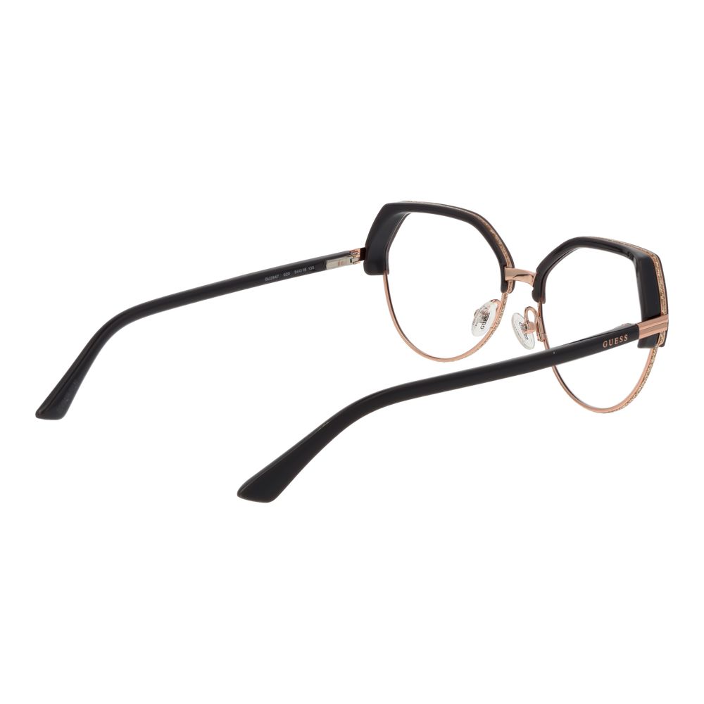 Guess Gray Women Glasses Frame $235.00 Guess Luzworld