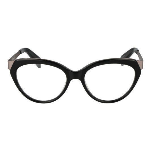 Yohji Yamamoto Gray Unisex Glasses Frame $614.00 Yohji Yamamoto Luzworld