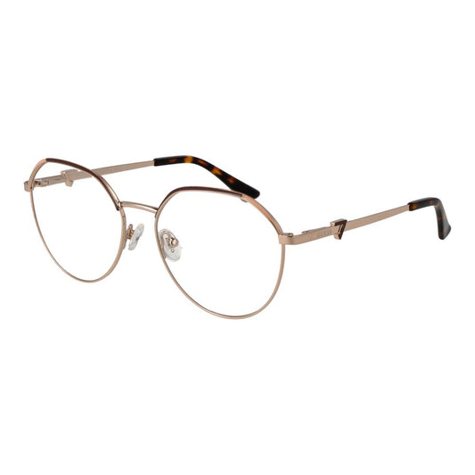 Guess Gold Women Glasses Frame $221.00 Guess Luzworld
