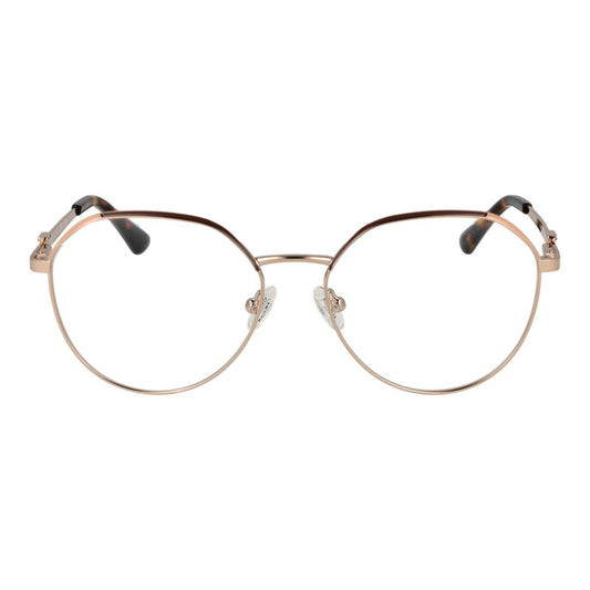 Guess Gold Women Glasses Frame $221.00 Guess Luzworld