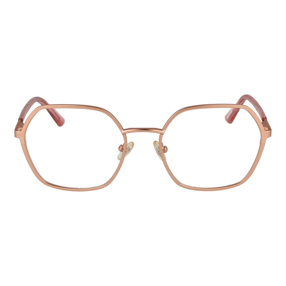 Guess Rose Gold Women Glasses Frame $221.00 Guess Luzworld