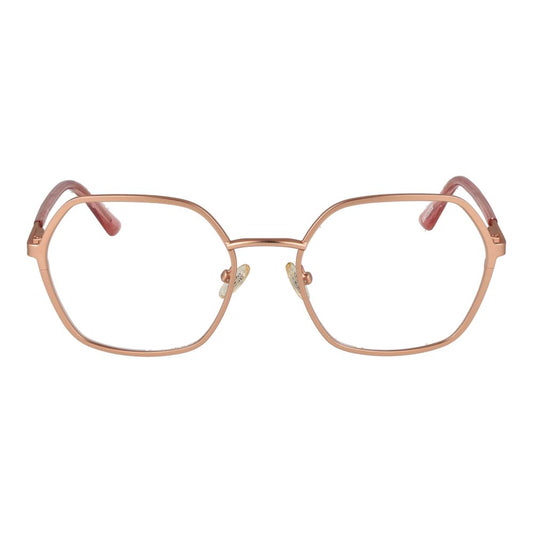 Guess Rose Gold Women Glasses Frame $221.00 Guess Luzworld