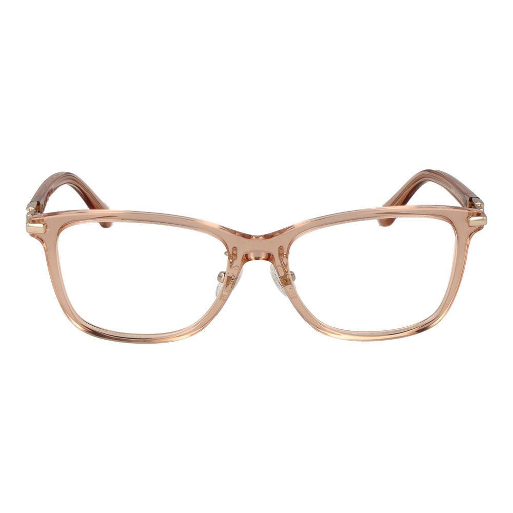 Guess Beige Women Glasses Frame $462.00 Guess Luzworld