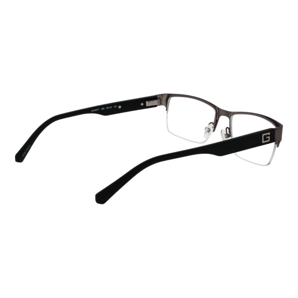 Guess Brown Men Glasses Frame $221.00 Guess Luzworld