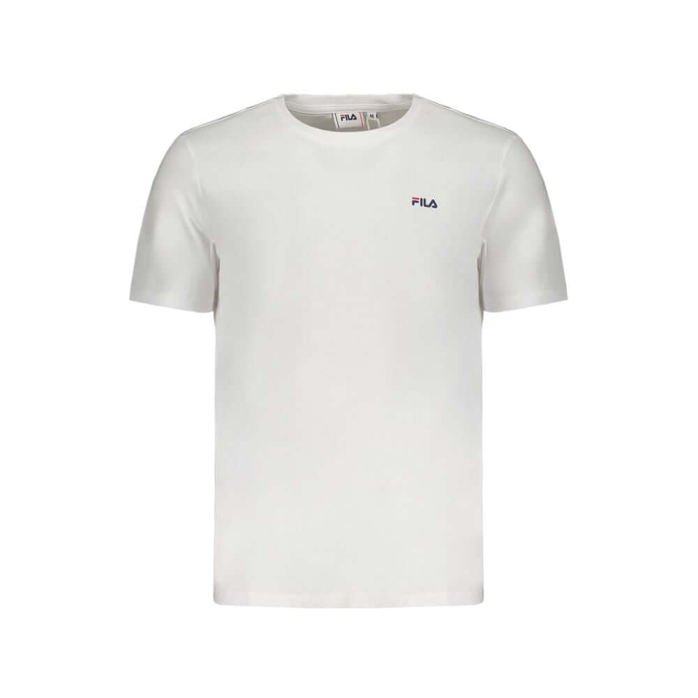 Fila White Cotton T-Shirt $146.00 Fila Luzworld