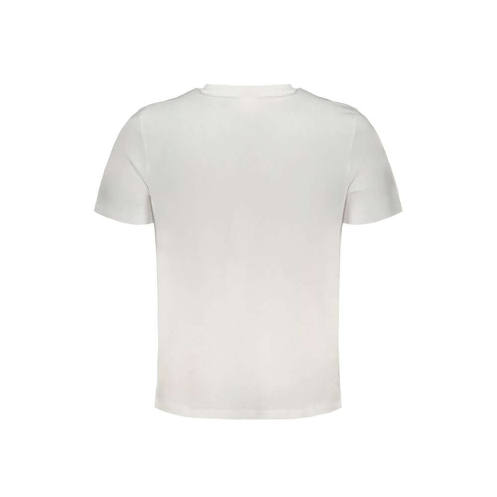 Fila White Cotton T-Shirt $146.00 Fila Luzworld