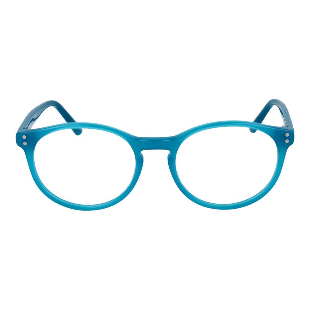 Guess Turquoise Unisex Glasses Frame $198.00 Guess Luzworld
