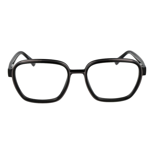 Guess Black Men Glasses Frame $448.00 Guess Luzworld