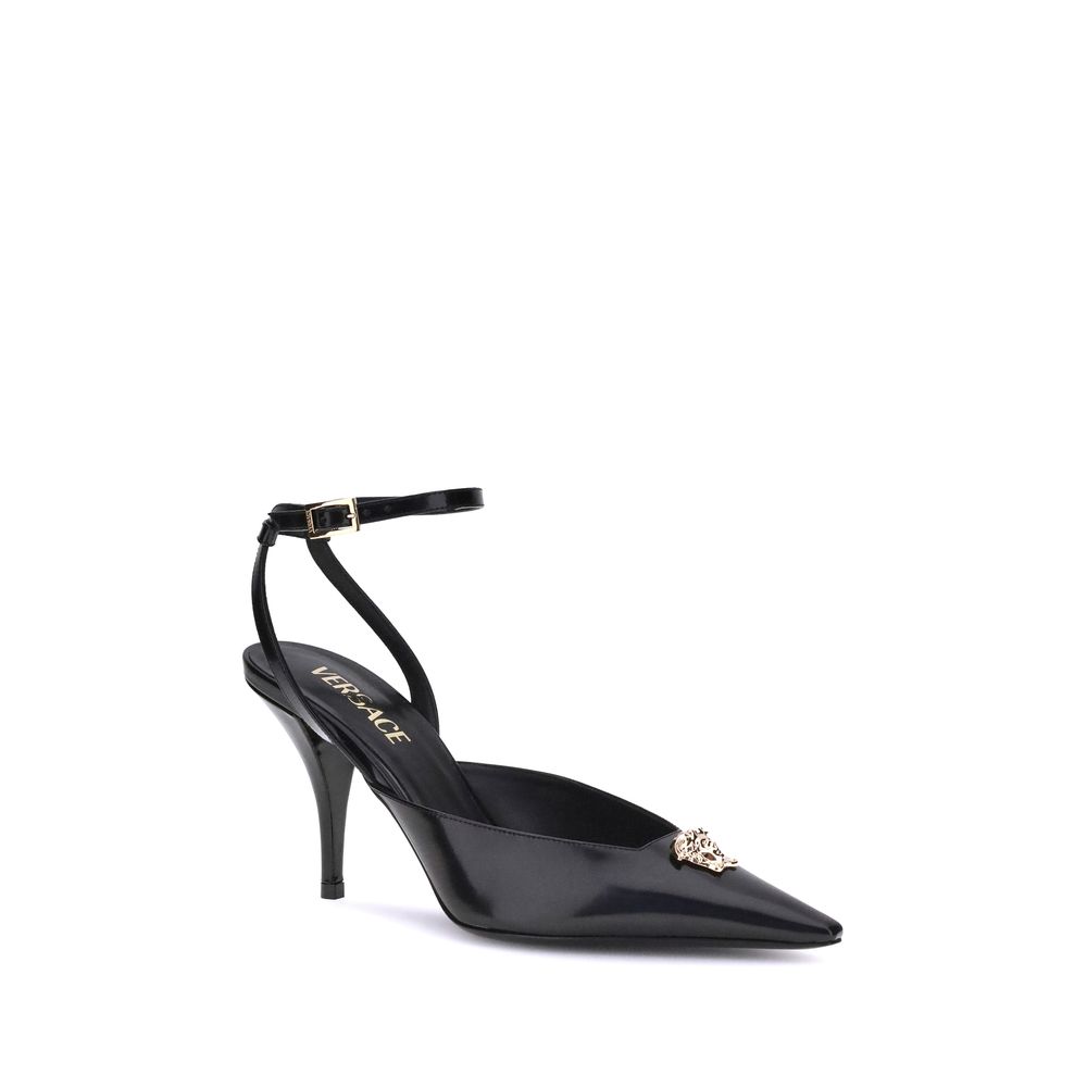 Versace Medusa Décolleté $1705.00 Versace Luzworld