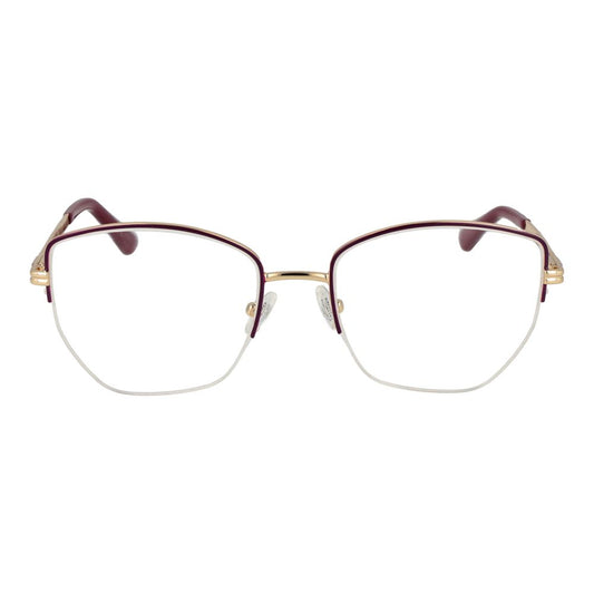 Guess Purple Women Glasses Frame $230.00 Guess Luzworld