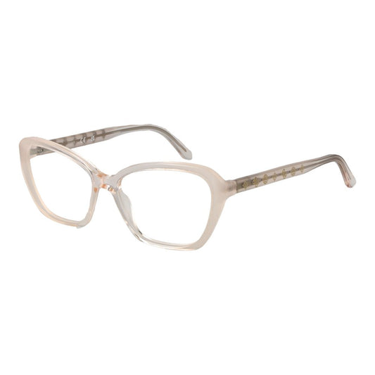 Guess White Women Glasses Frame $221.00 Guess Luzworld