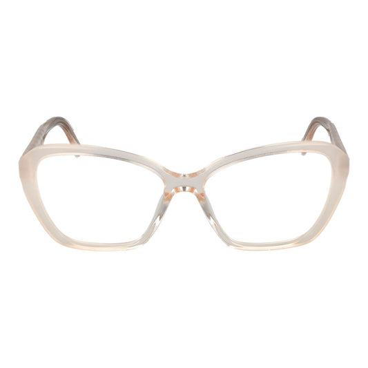 Guess White Women Glasses Frame $221.00 Guess Luzworld