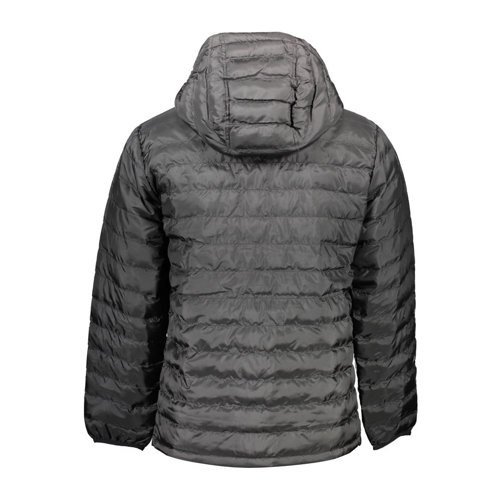 Levi's Black Polyester Men's Jacket $298.00 Levi's Luzworld